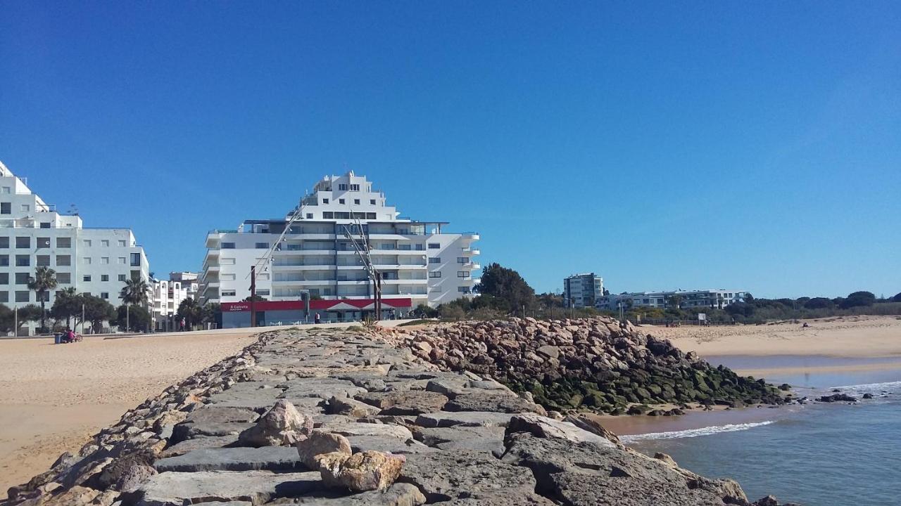 Quarteira T1 - Oceanides Apartment Exterior photo