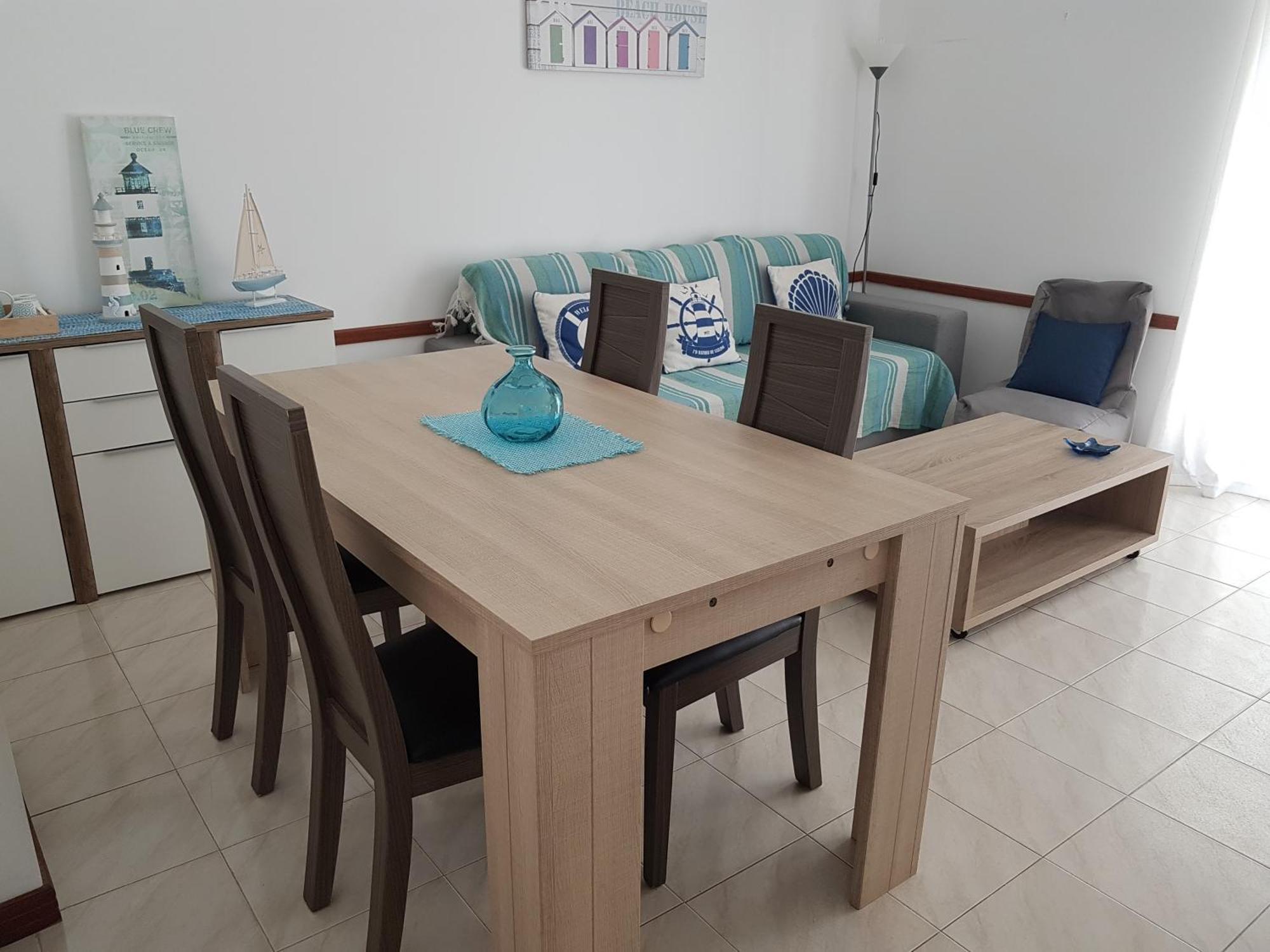 Quarteira T1 - Oceanides Apartment Exterior photo