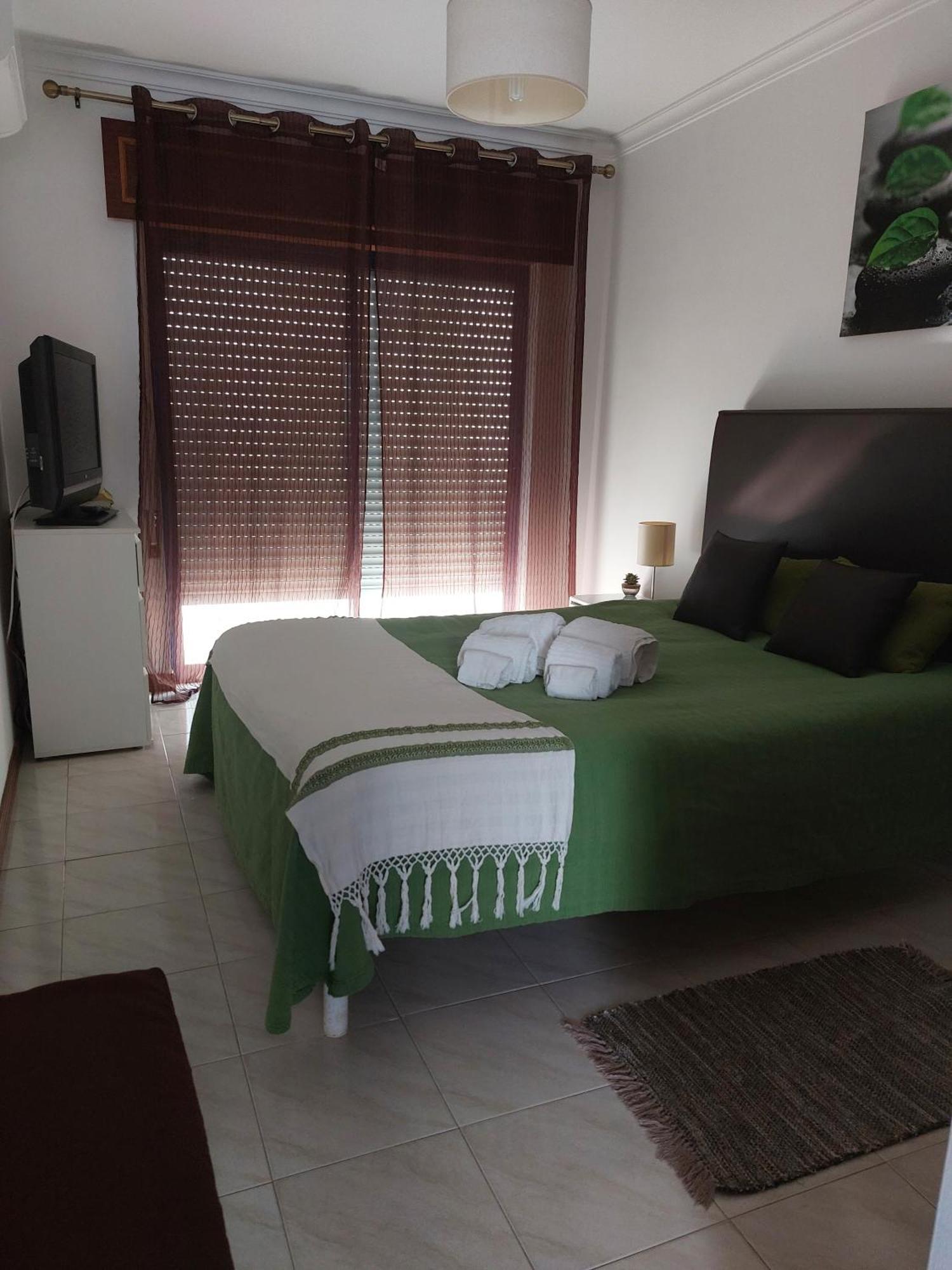 Quarteira T1 - Oceanides Apartment Exterior photo